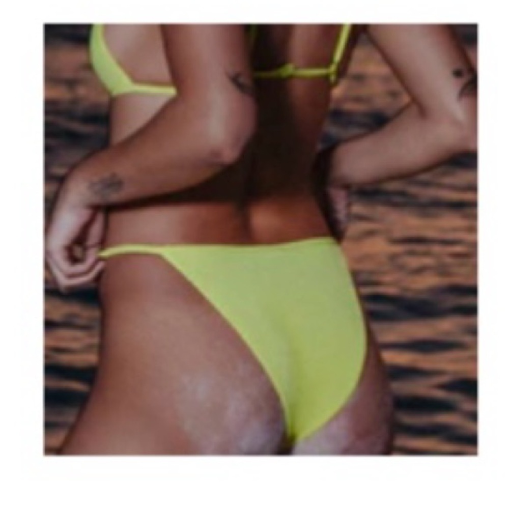 Parade 2 Cheeky Bikini Bottom I EcoSplash Swim